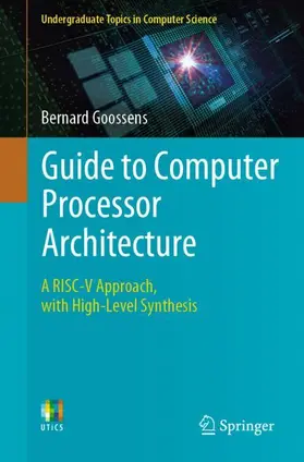 Goossens |  Guide to Computer Processor Architecture | Buch |  Sack Fachmedien