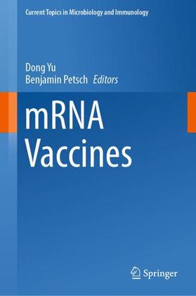 Petsch / Yu |  mRNA Vaccines | Buch |  Sack Fachmedien