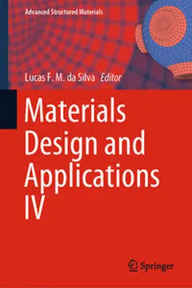 da Silva |  Materials Design and Applications IV | eBook | Sack Fachmedien