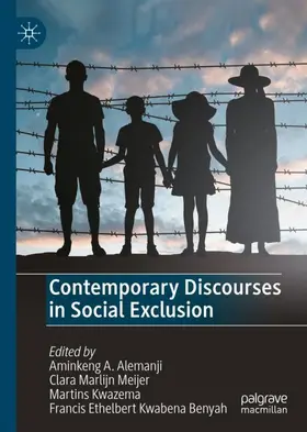 Alemanji / Benyah / Meijer |  Contemporary Discourses in Social Exclusion | Buch |  Sack Fachmedien