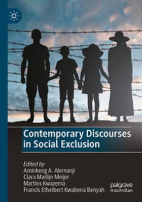 Alemanji / Benyah / Meijer |  Contemporary Discourses in Social Exclusion | Buch |  Sack Fachmedien