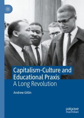 Gitlin |  Capitalism-Culture and Educational Praxis | Buch |  Sack Fachmedien