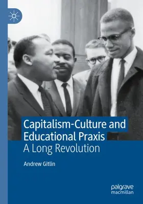 Gitlin |  Capitalism-Culture and Educational Praxis | Buch |  Sack Fachmedien