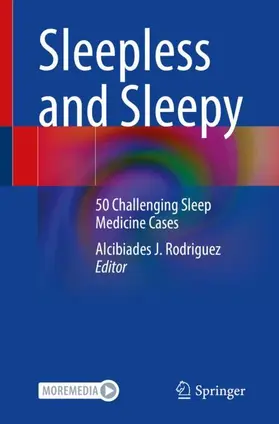 Rodriguez |  Sleepless and Sleepy | Buch |  Sack Fachmedien