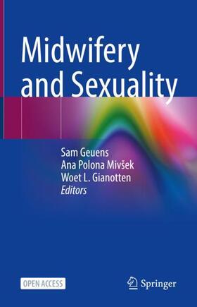 Geuens / Polona Mivšek / Gianotten |  Midwifery and Sexuality | Buch |  Sack Fachmedien