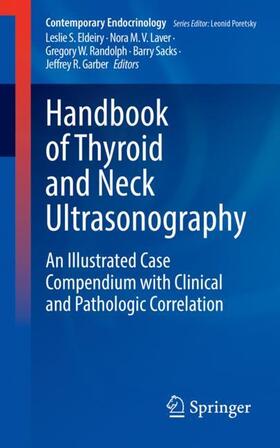 Eldeiry / Laver / Garber |  Handbook of Thyroid and Neck Ultrasonography | Buch |  Sack Fachmedien