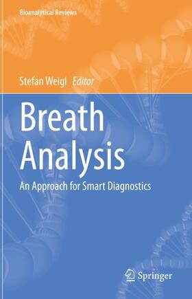 Weigl |  Breath Analysis | Buch |  Sack Fachmedien