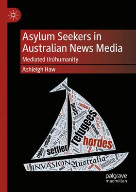 Haw |  Asylum Seekers in Australian News Media | Buch |  Sack Fachmedien