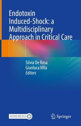 Villa / De Rosa |  Endotoxin Induced-Shock: a Multidisciplinary Approach in Critical Care | Buch |  Sack Fachmedien