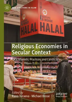 Brose / Turaeva |  Religious Economies in Secular Context | Buch |  Sack Fachmedien