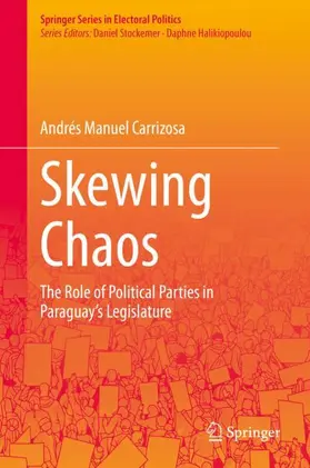 Carrizosa | Skewing Chaos | Buch | 978-3-031-18624-0 | sack.de