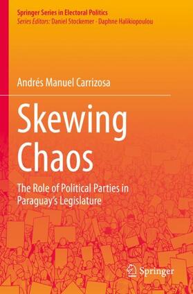 Carrizosa | Skewing Chaos | Buch | 978-3-031-18627-1 | sack.de