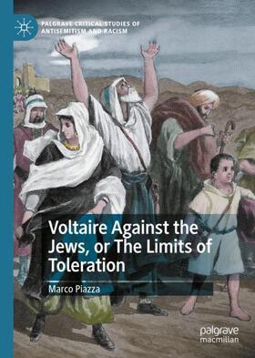 Piazza |  Voltaire Against the Jews, or The Limits of Toleration | Buch |  Sack Fachmedien