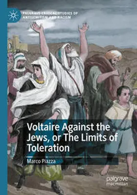 Piazza |  Voltaire Against the Jews, or The Limits of Toleration | Buch |  Sack Fachmedien