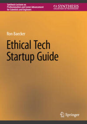 Baecker |  Ethical Tech Startup Guide | eBook | Sack Fachmedien