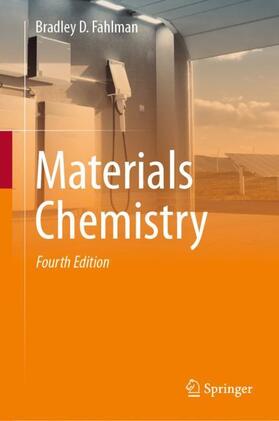 Fahlman |  Materials Chemistry | Buch |  Sack Fachmedien