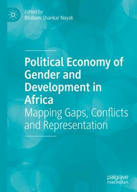 Nayak |  Political Economy of Gender and Development in Africa | Buch |  Sack Fachmedien