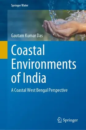 Das |  Coastal Environments of India | Buch |  Sack Fachmedien