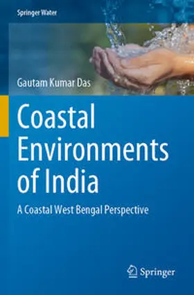 Das |  Coastal Environments of India | Buch |  Sack Fachmedien