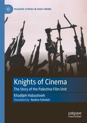 Habashneh |  Knights of Cinema | Buch |  Sack Fachmedien