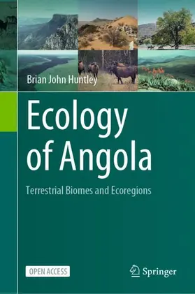 Huntley |  Ecology of Angola | Buch |  Sack Fachmedien