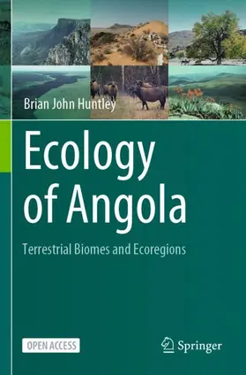 Huntley |  Ecology of Angola | Buch |  Sack Fachmedien