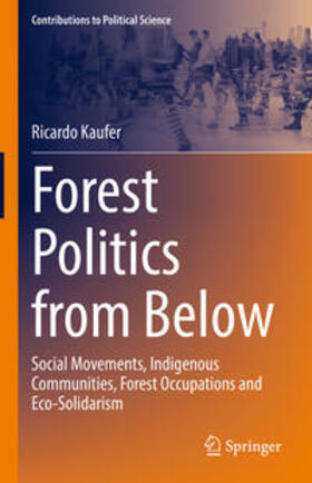 Kaufer |  Forest Politics from Below | eBook | Sack Fachmedien
