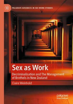 Weinhold |  Sex as Work | Buch |  Sack Fachmedien