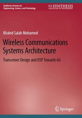 Mohamed |  Wireless Communications Systems Architecture | Buch |  Sack Fachmedien