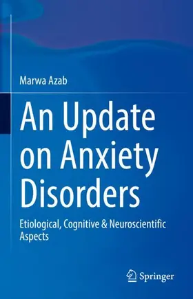 Azab |  An Update on Anxiety Disorders | Buch |  Sack Fachmedien