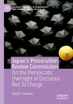 Johnson | Japan's Prosecution Review Commission | Buch | 978-3-031-19375-0 | sack.de