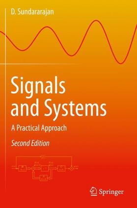 Sundararajan |  Signals and Systems | Buch |  Sack Fachmedien