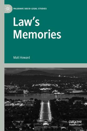 Howard |  Law¿s Memories | Buch |  Sack Fachmedien