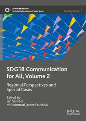 Yusha'u / Servaes |  SDG18 Communication for All, Volume 2 | Buch |  Sack Fachmedien