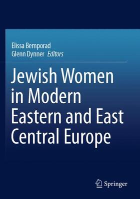 Dynner / Bemporad |  Jewish Women in Modern Eastern and East Central Europe | Buch |  Sack Fachmedien