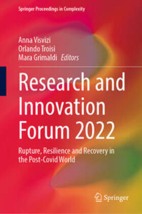 Visvizi / Troisi / Grimaldi |  Research and Innovation Forum 2022 | eBook | Sack Fachmedien