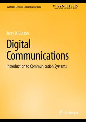 Gibson |  Digital Communications | Buch |  Sack Fachmedien