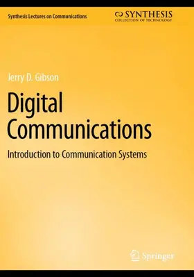 Gibson |  Digital Communications | Buch |  Sack Fachmedien