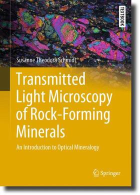 Schmidt |  Transmitted Light Microscopy of Rock-Forming Minerals | Buch |  Sack Fachmedien