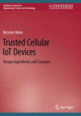 Heins |  Trusted Cellular IoT Devices | Buch |  Sack Fachmedien