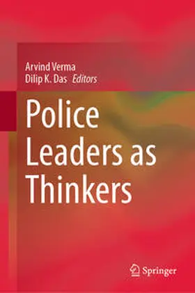 Verma / Das | Police Leaders as Thinkers | E-Book | sack.de