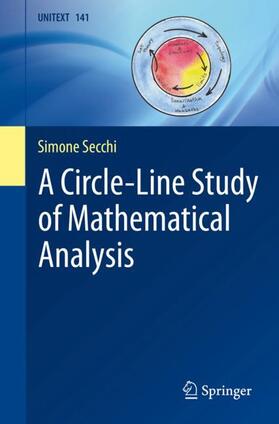 Secchi |  A Circle-Line Study of Mathematical Analysis | Buch |  Sack Fachmedien