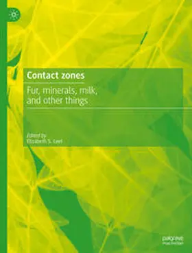 Leet |  Contact Zones | eBook | Sack Fachmedien