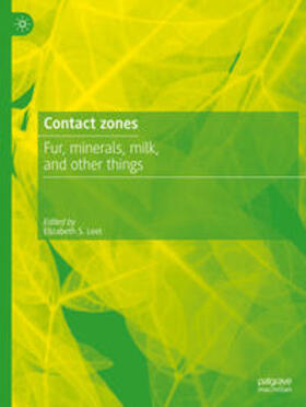 Leet |  Contact Zones | Buch |  Sack Fachmedien