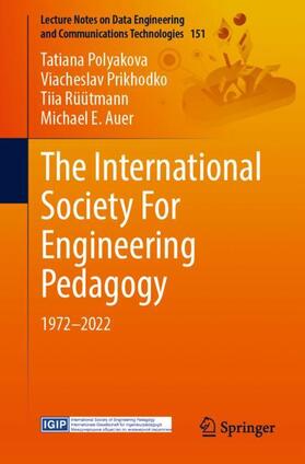 Polyakova / Auer / Prikhodko |  The International Society For Engineering Pedagogy | Buch |  Sack Fachmedien