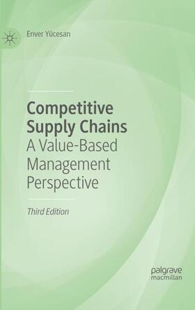 Yücesan |  Competitive Supply Chains | Buch |  Sack Fachmedien