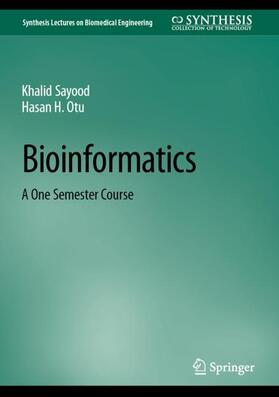 Otu / Sayood |  Bioinformatics | Buch |  Sack Fachmedien