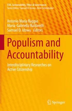 Baggio / Baldarelli / Idowu | Populism and Accountability | E-Book | sack.de