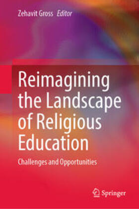 Gross |  Reimagining the Landscape of Religious Education | eBook | Sack Fachmedien