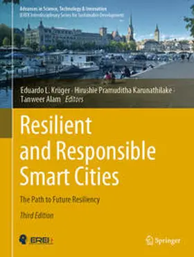 Krüger / Karunathilake / Alam |  Resilient and Responsible Smart Cities | eBook | Sack Fachmedien